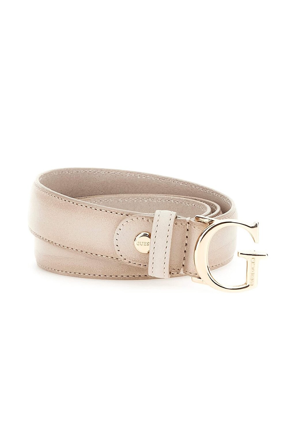 

Ремень Guess, цвет creme