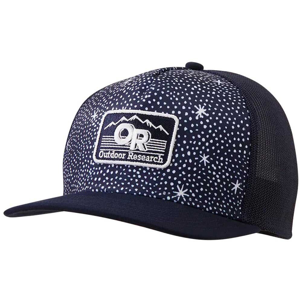 

Бейсболка Outdoor Research Warli Sky Advocate, синий