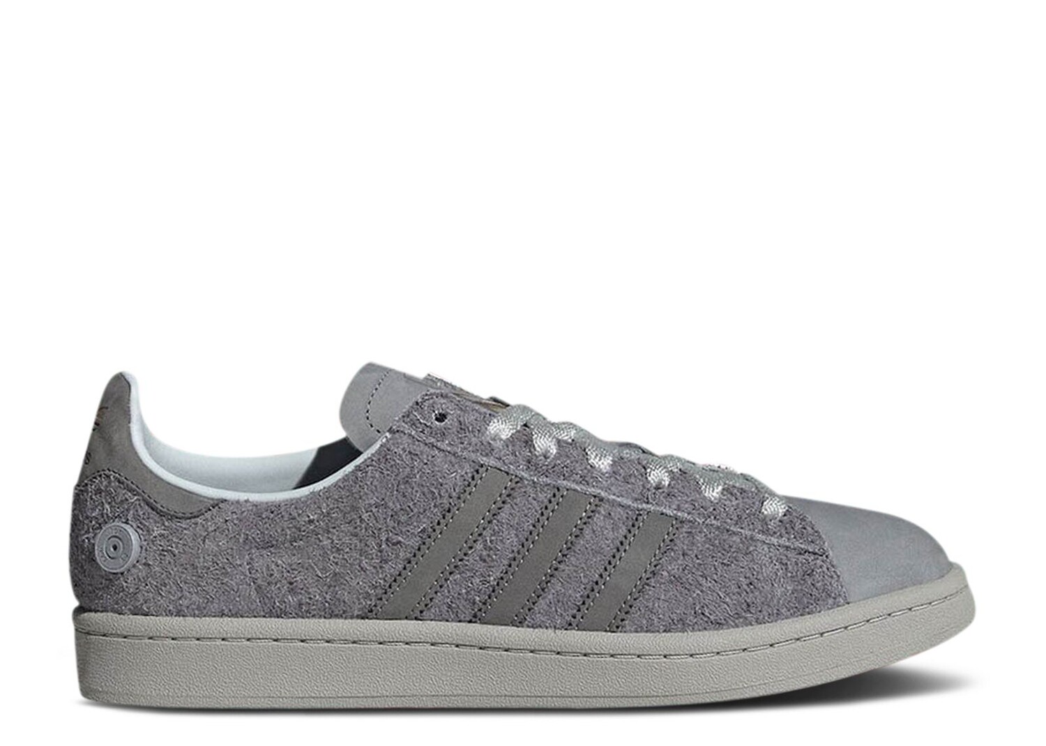 

Кроссовки adidas Campus 80S 'How To Kill A Werewolf', серый