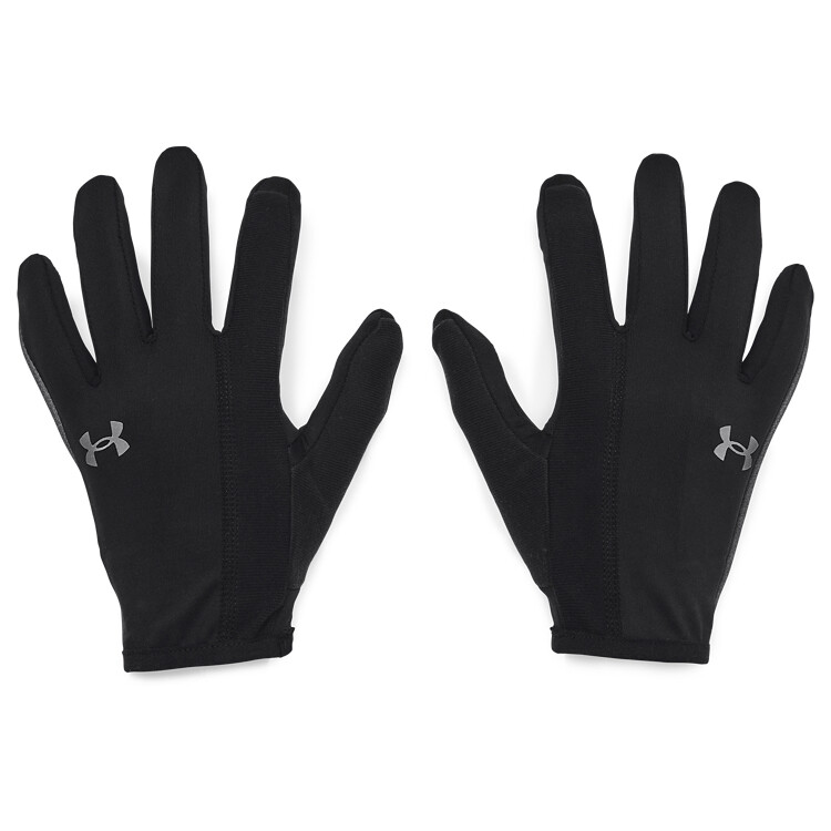 

Перчатки Under Armour Women's Storm Run Liner, черный