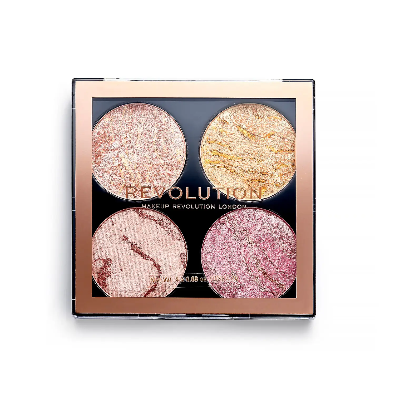 

Набор для щек Makeup Revolution - Fresh Perspective