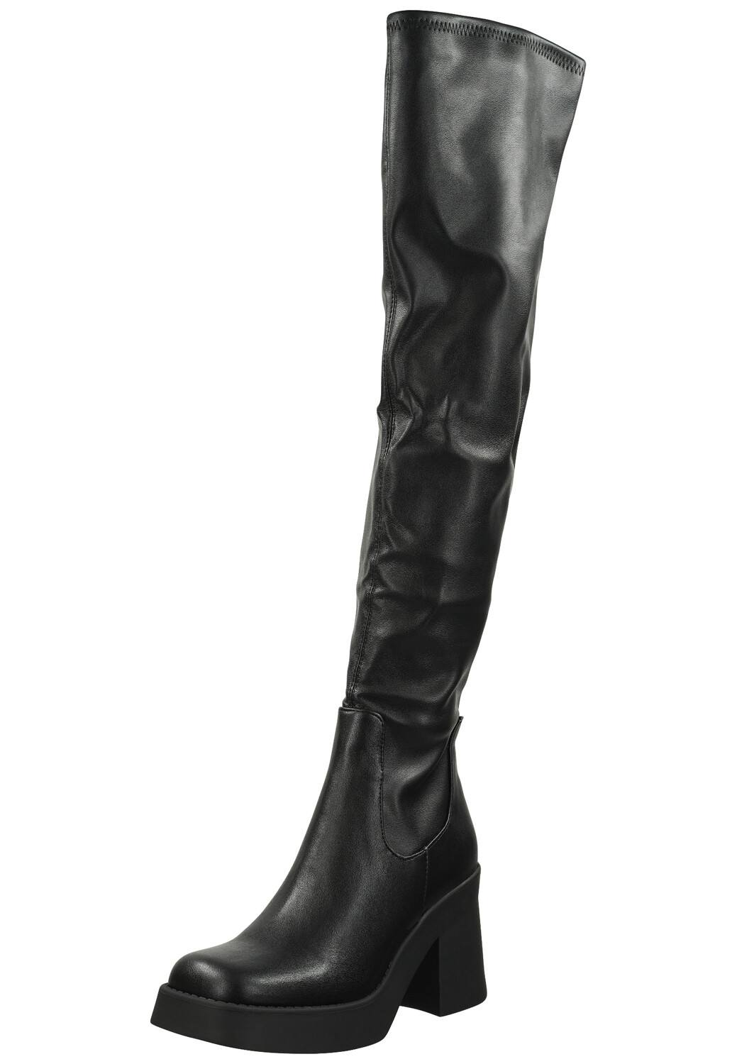 

Ботинки Steve Madden Stiefel, черный
