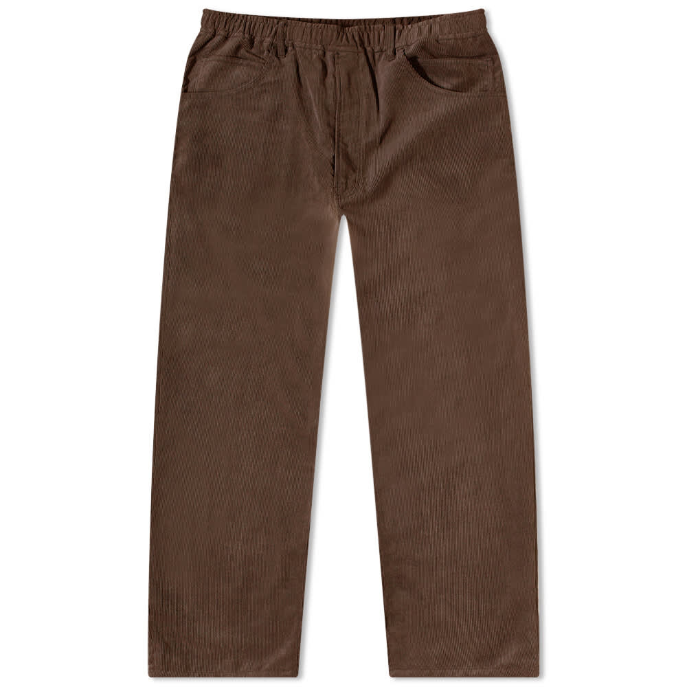 

Брюки DAIWA Tech 8Pocket Cord Pant, Коричневый