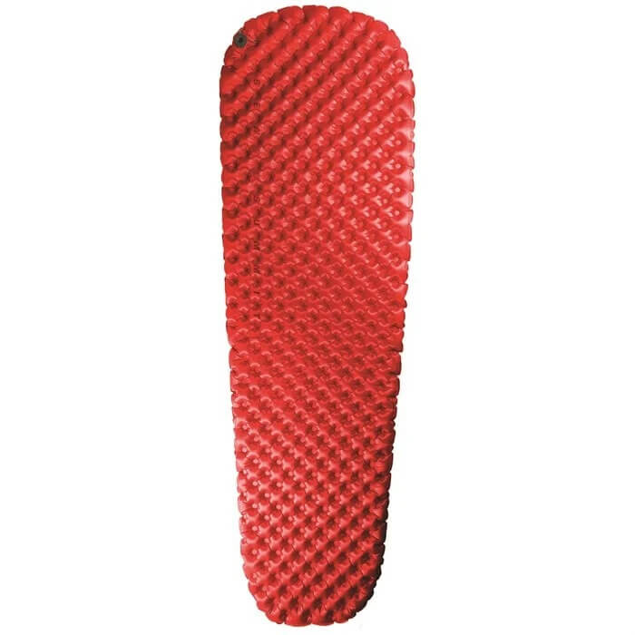 

Коврик самонадувающийся Sea to Summit Comfort Plus Insulated, красный