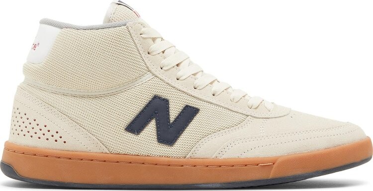 

Кроссовки New Balance Numeric 440 High 'White Navy', белый