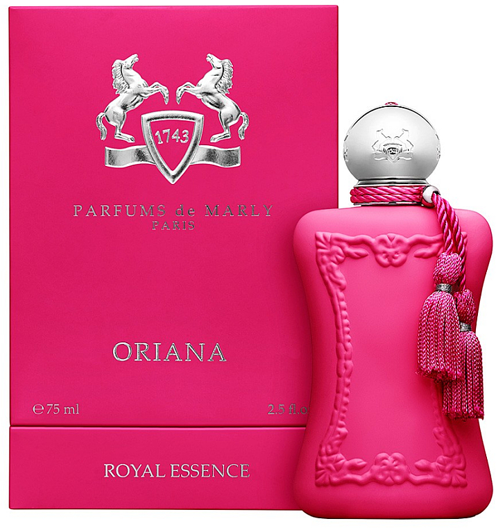 Духи Parfums de Marly Oriana блузка oriana aaiko цвет s blancs