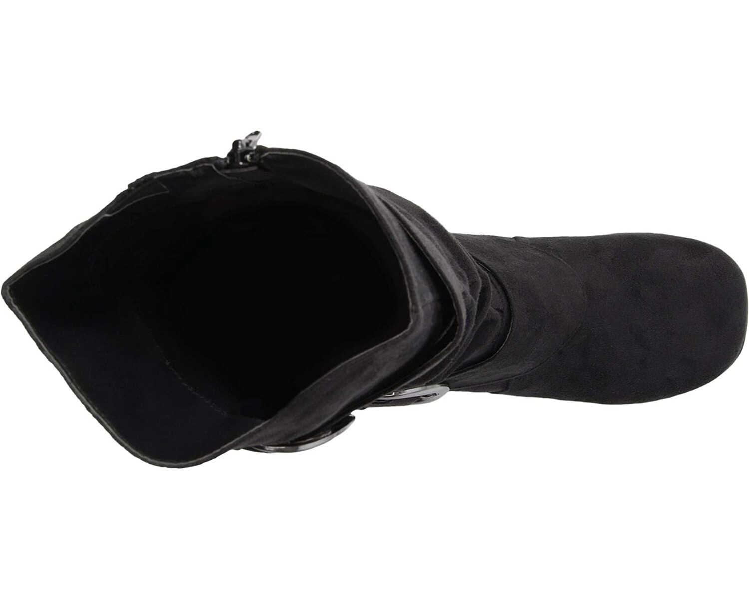 

Ботинки Jester-01 Boot - Wide Calf Journee Collection, черный