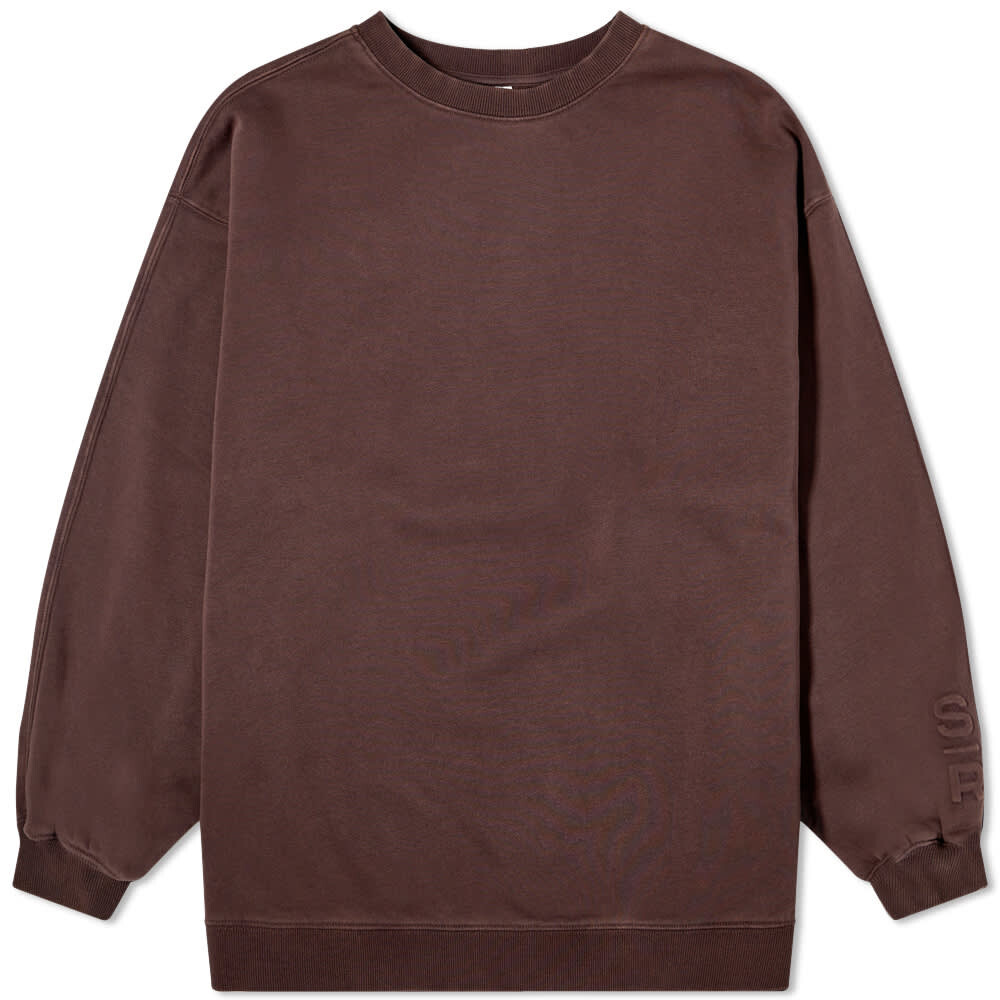 

Толстовка Stylerunner Solstice Crew Neck Pullover Sweat
