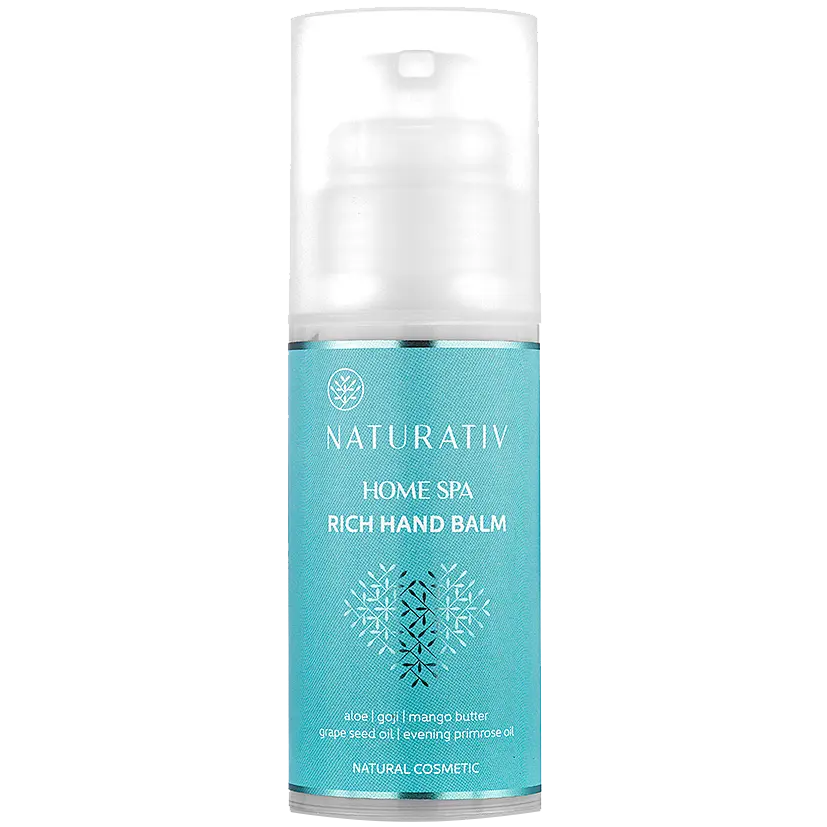 

Naturativ Home SPA насыщенный крем для рук, 100 мл