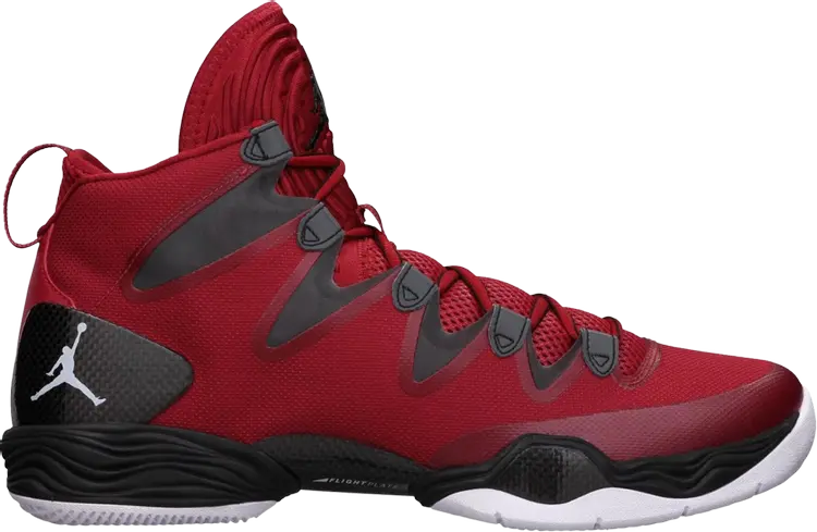 

Кроссовки Air Jordan 28 SE Gym Red, красный