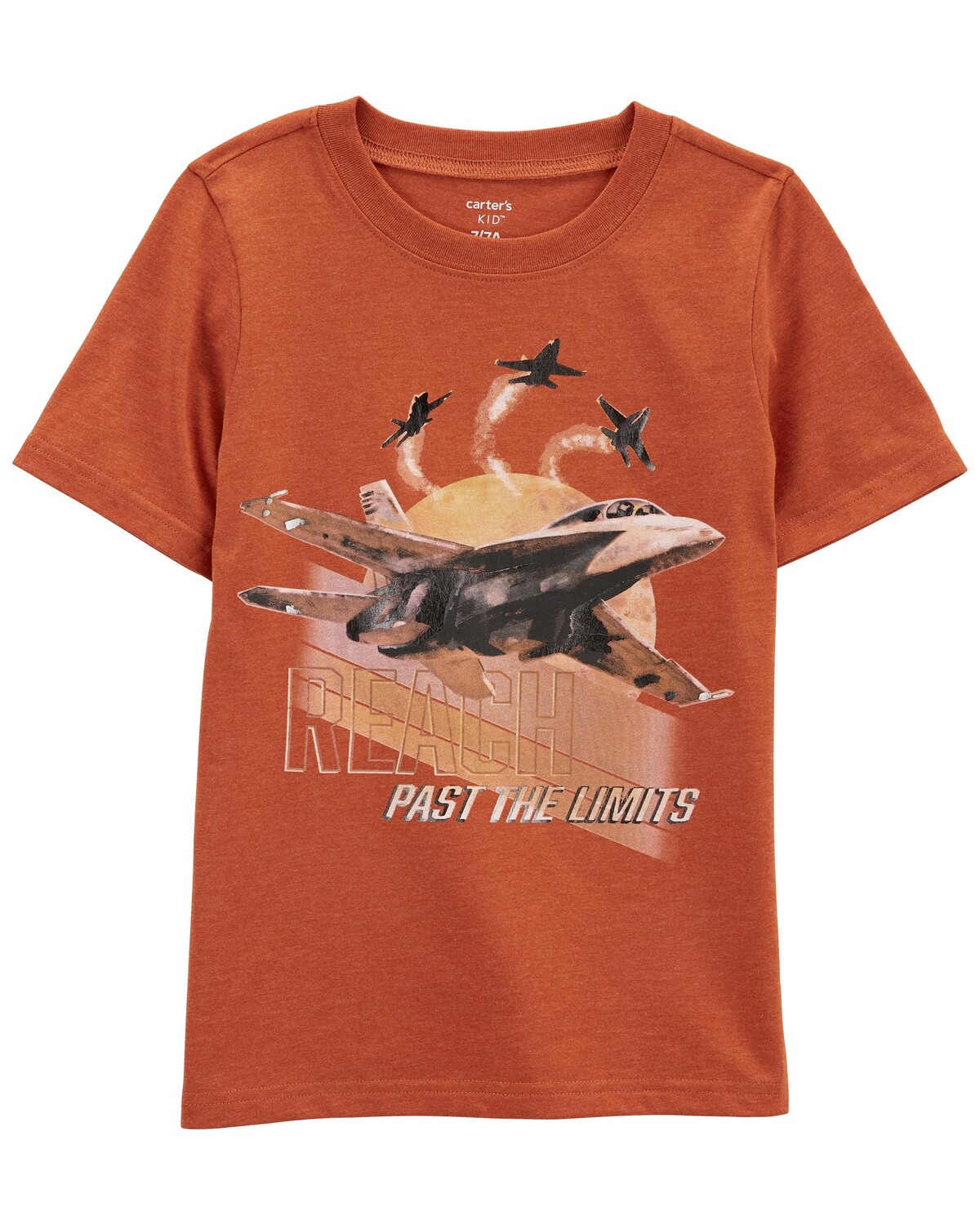 

Футболка Kid Soar из джерси Carter's
