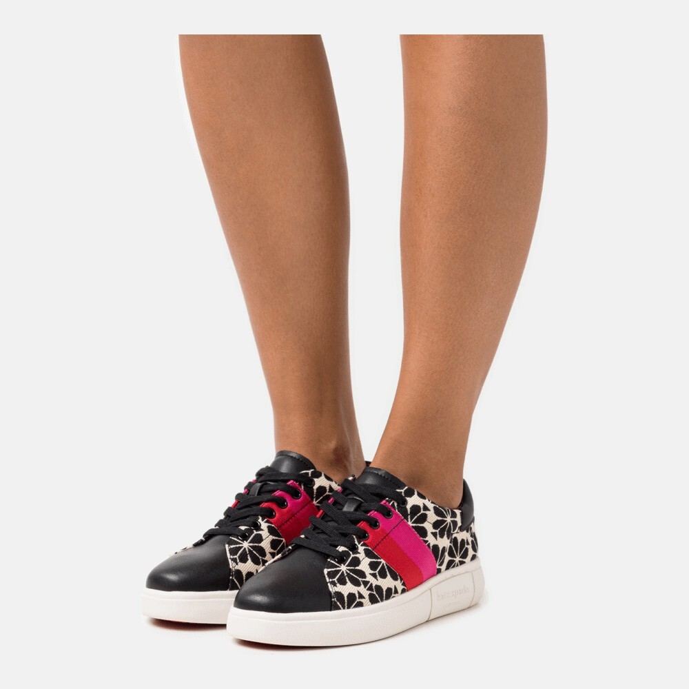 

Кроссовки Kate Spade New York Keswick , cream/black