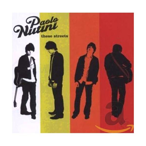 

Виниловая пластинка These Streets | Paolo Nutini