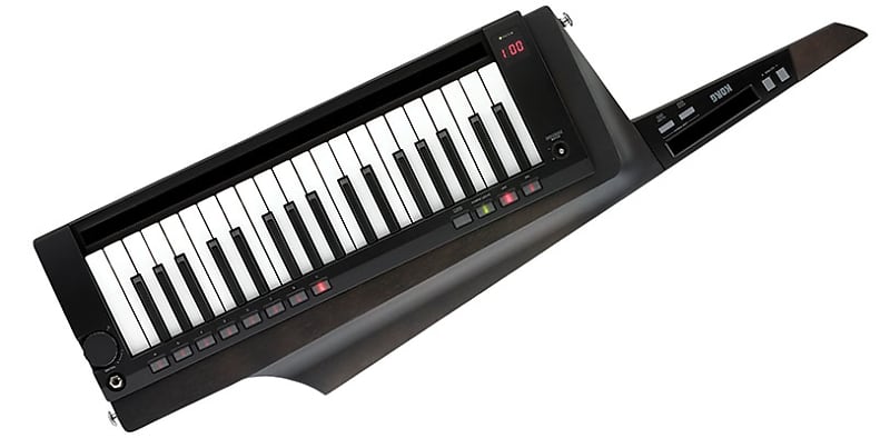 цена Korg RK100S2 37-клавишная Keytar 2021-настоящее время черный RK100S2 37-Key Keytar