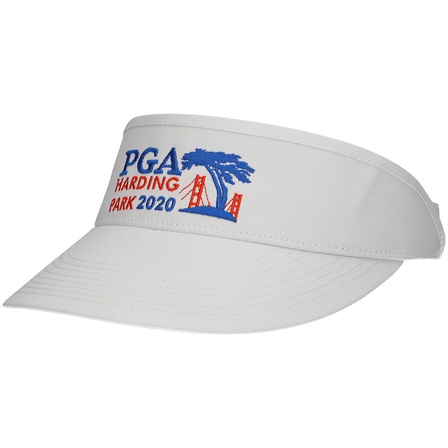 

Козырек Ahead Pga Of America, белый