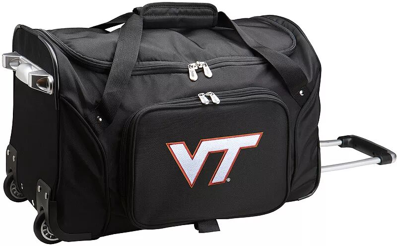 Спортивная сумка Mojo Licensing Virginia Tech Hokies на колесиках