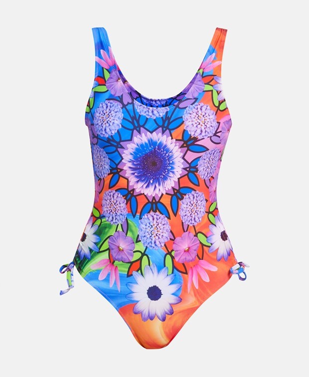 

Купальник Desigual, синий