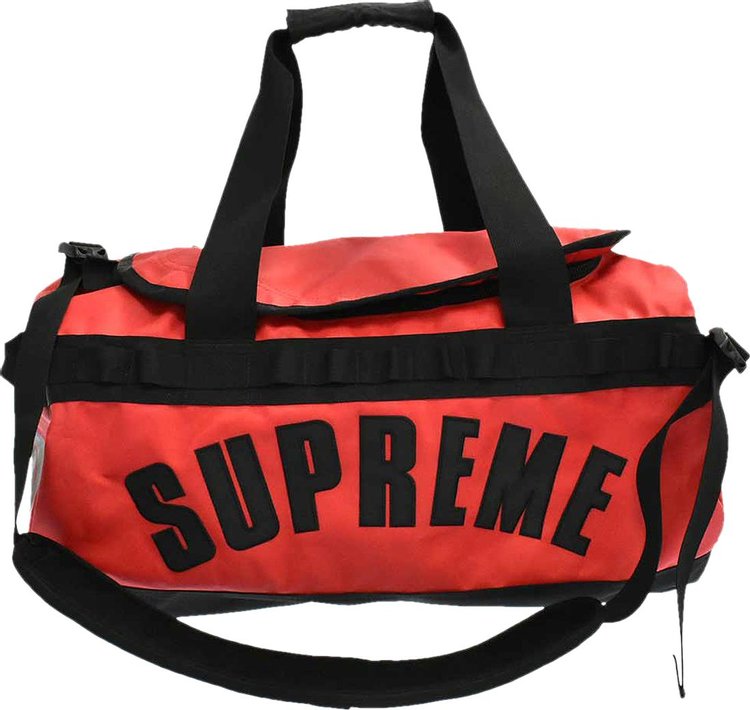 North face supreme duffle online