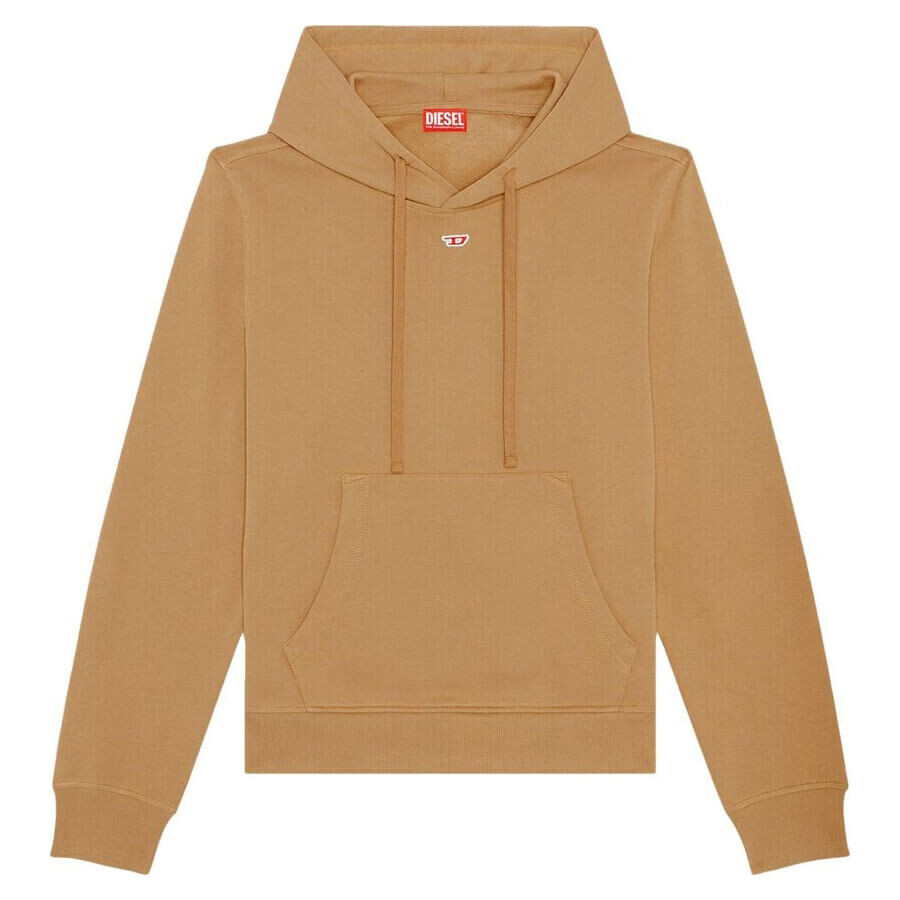 

Худи Diesel Mini D Patch, желтый