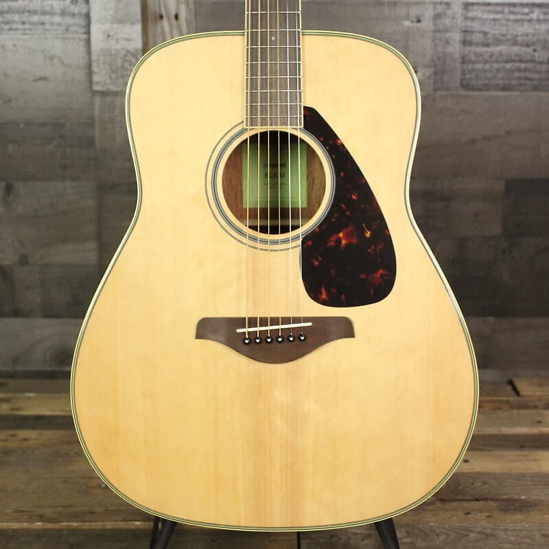 

Акустическая гитара Yamaha FG820 FG820 Acoustic Guitar