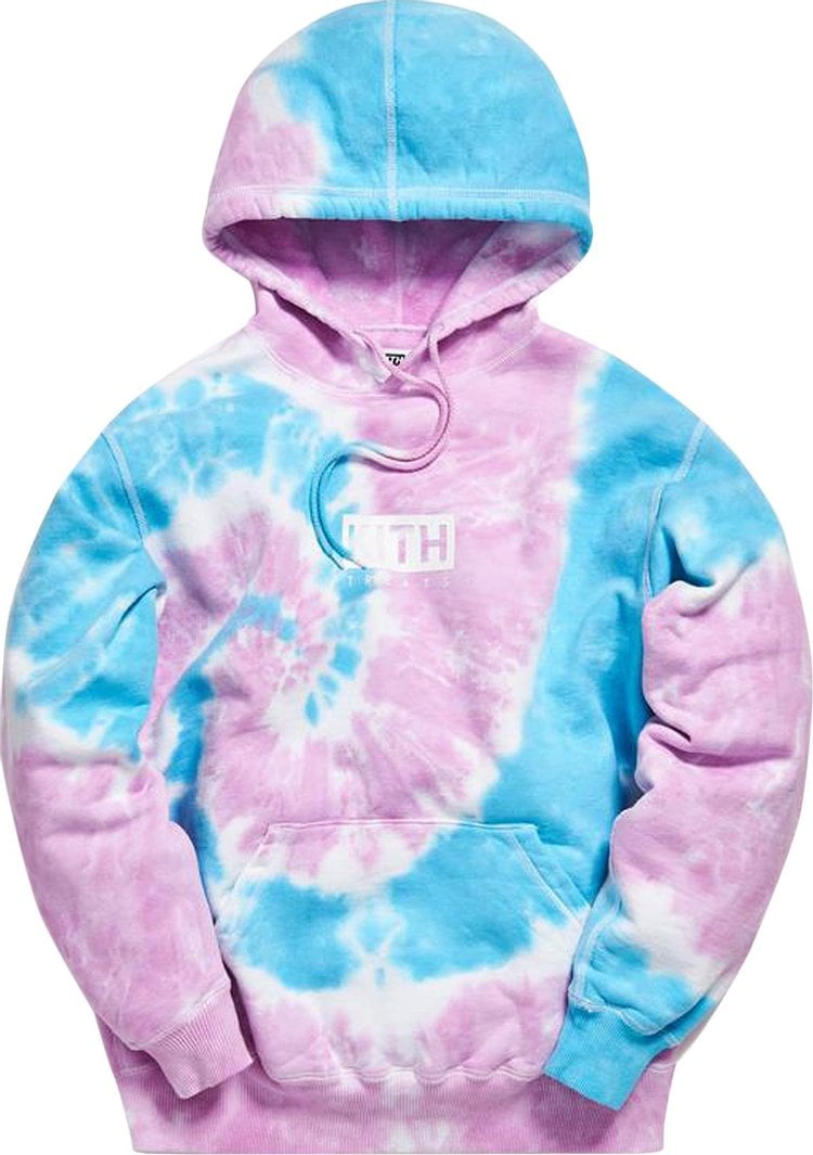 Худи Kith Treats Swirl Hoodie 'Multicolor', разноцветный - фото