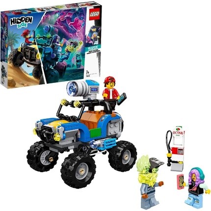 

Конструктор Lego 70428 Hidden Side пляжный багги Джека