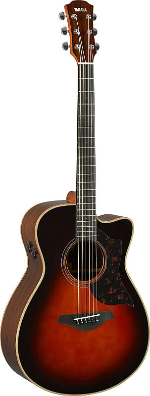 

Электроакустическая гитара Yamaha A3R TBS Yamaha A3R TBS -Electric Guitar