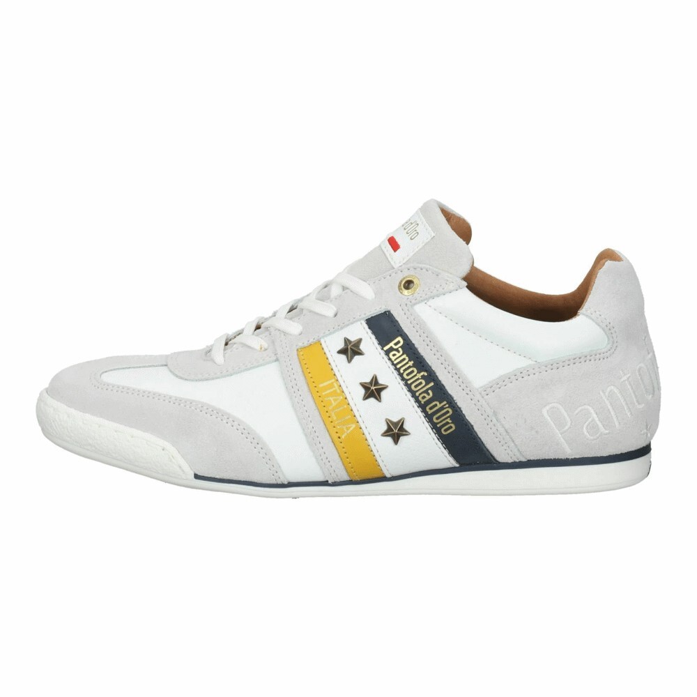 

Кроссовки Pantofola d'Oro Zapatillas, bright white