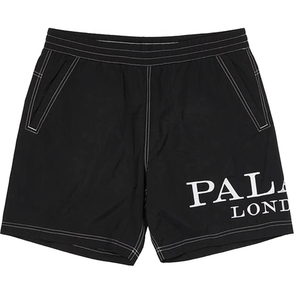 

Шорты Palace London Swim, черный