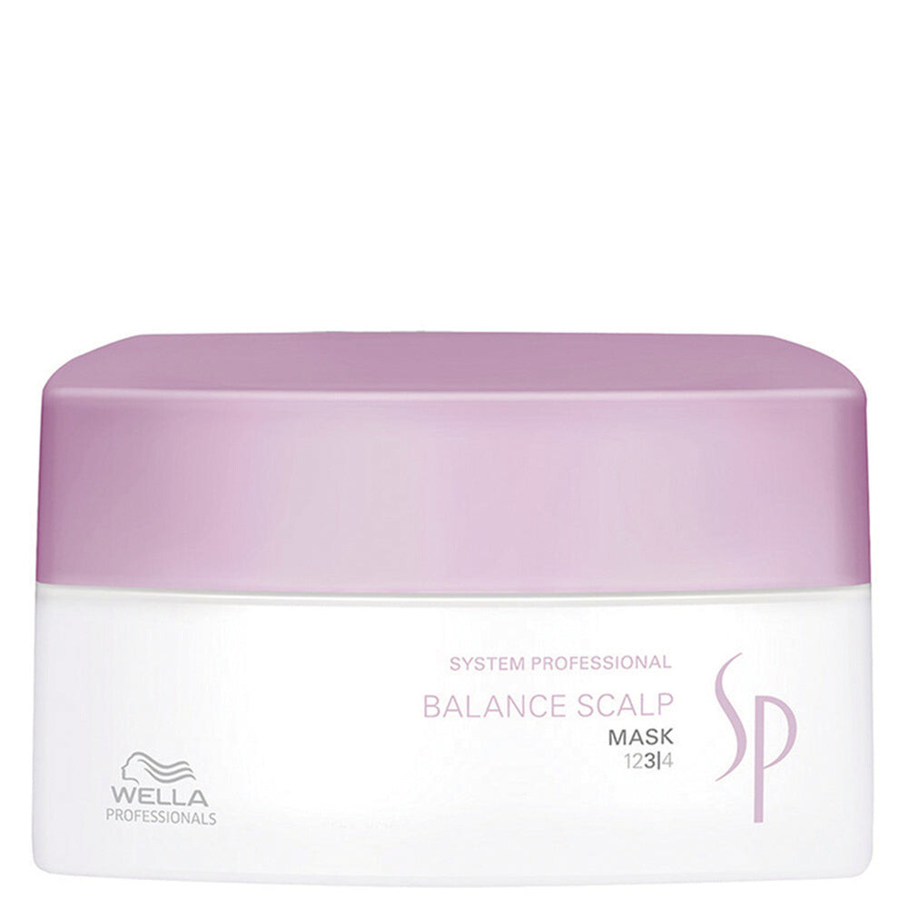 

Wella Professionals SP Balance Scalp Mask маска для ухода за кожей головы 200мл