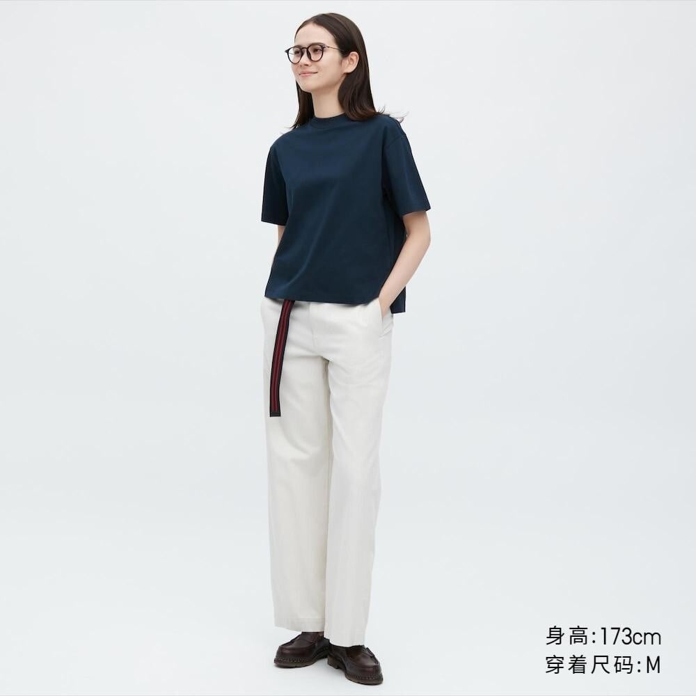 

Футболка Uniqlo, синий