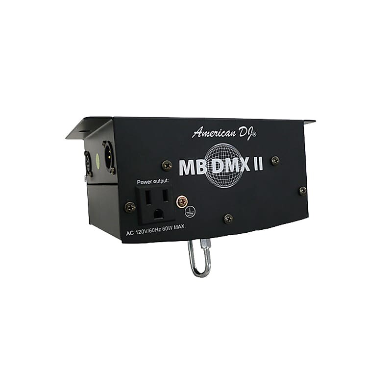 

Американский диджей MB-DMXii Heavy-Duty 20" In Club Mirror Disco Ball Motor American DJ American DJ MB-DMXii Heavy-Duty 20" In Club Mirror Disco Ball Motor