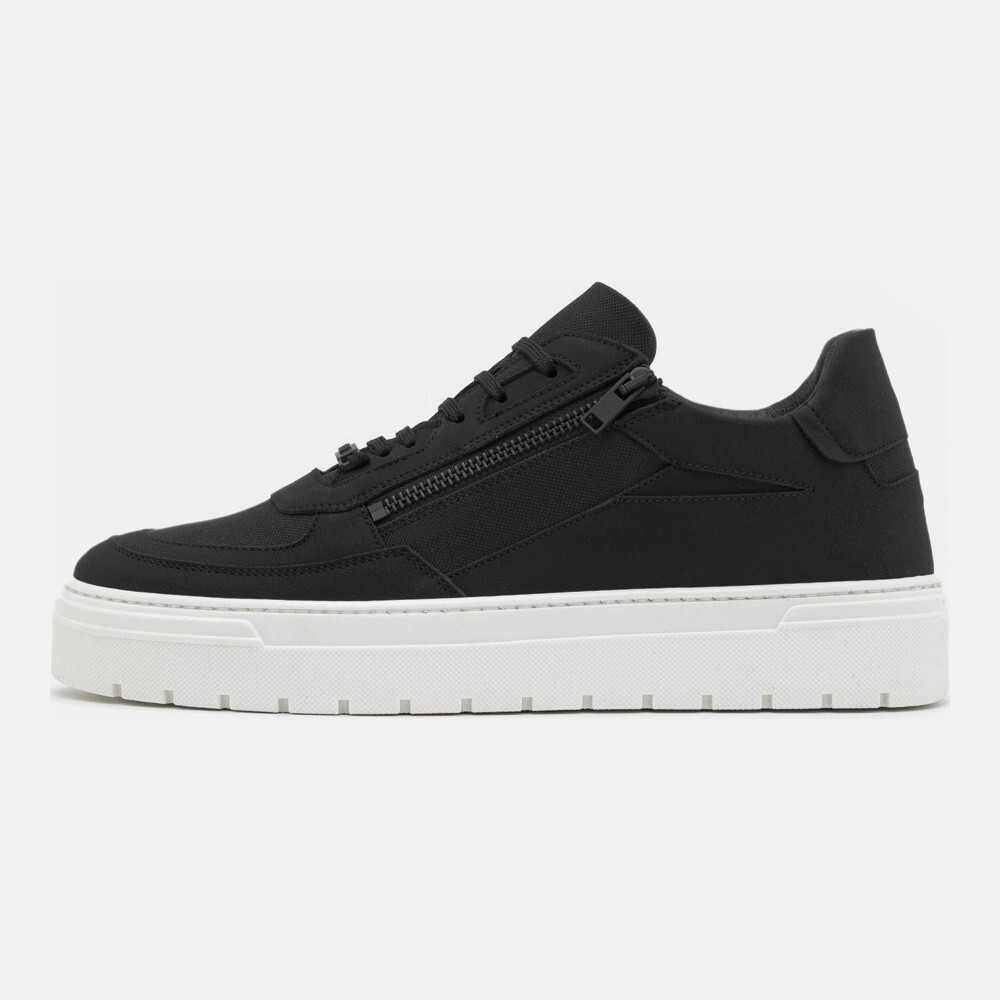 

Кроссовки Antony Morato Zipper Gosh Recycled, black