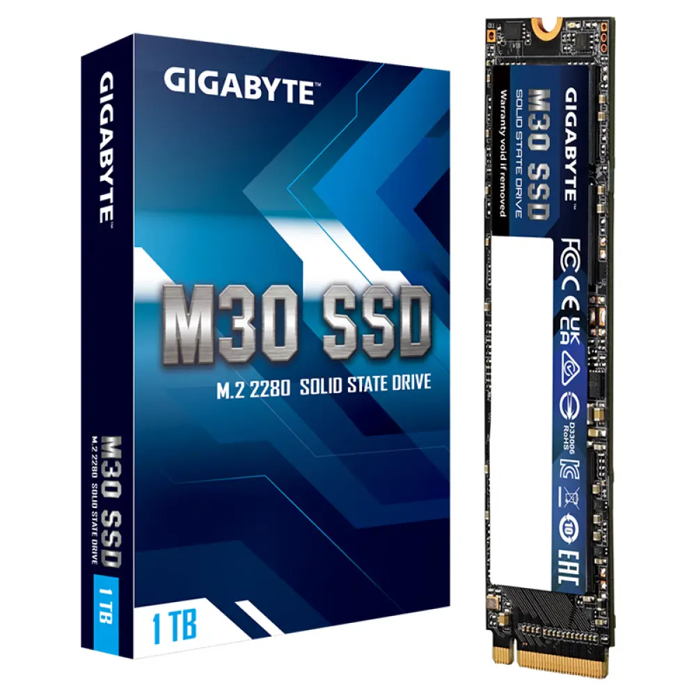 

SSD-накопитель Gigabyte Mengpan Xiaodiao 1T
