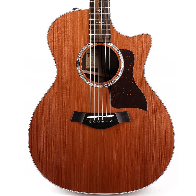 

Taylor 414ce Limited Edition Sinker Redwood and Rosewood Acoustic-Electric Taylor 414ce Limited Edition Sinker Redwood and -Electric