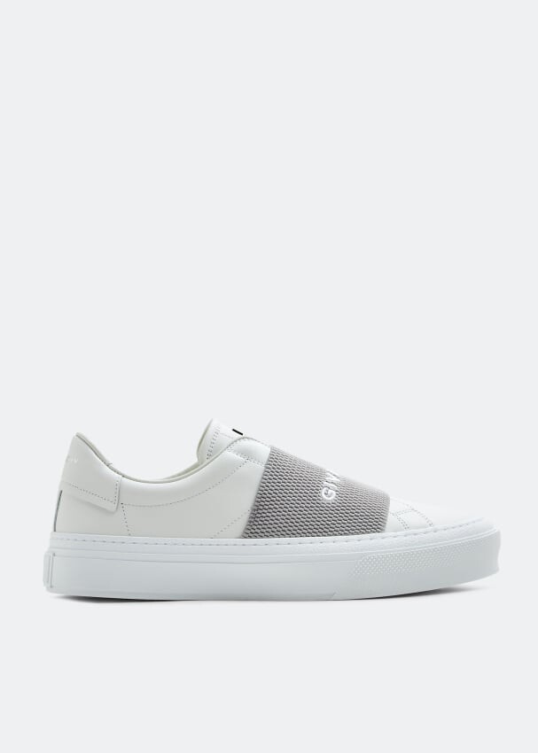 

Кроссовки GIVENCHY City Sport sneakers, белый