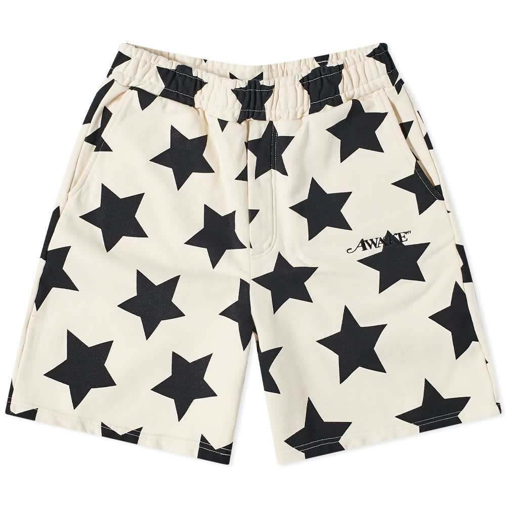 

Шорты Awake NY Stars Sweat Shorts