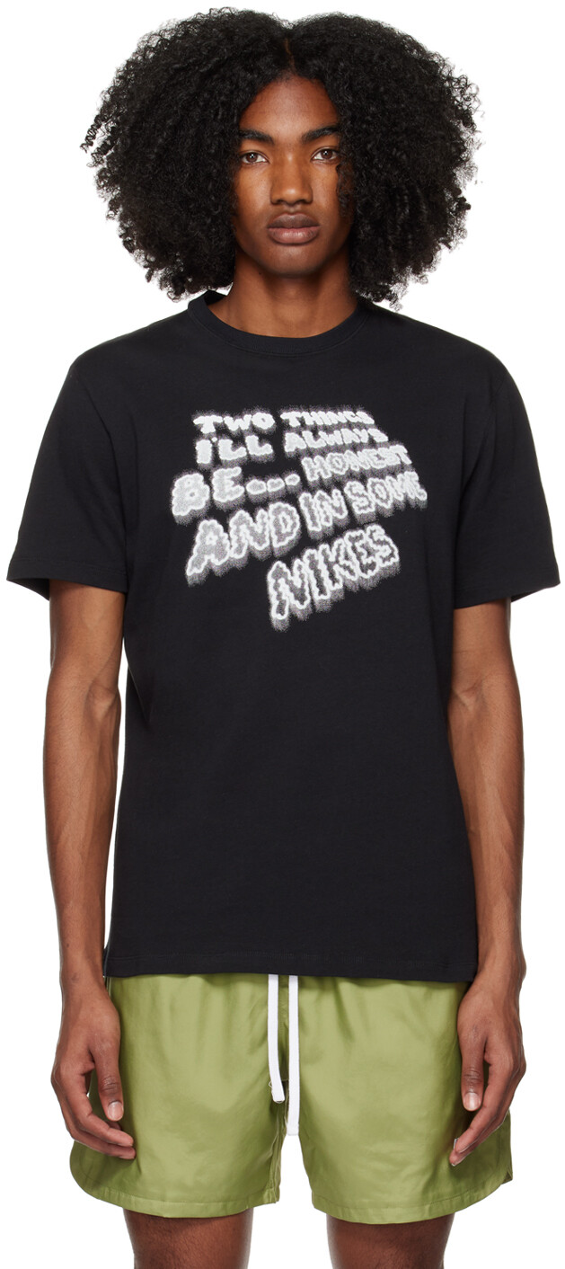 

Черная футболка NOCTA Cloud Nike