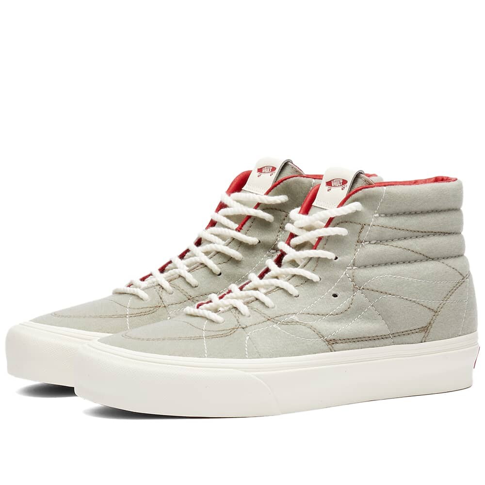 

Кроссовки Vans Vault DIY HI VLT LX 'Year of the Rabbit'