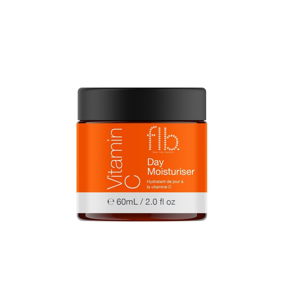 

Увлажняющий крем для ухода за лицом Crema hidratante de día con vitamina c Feel like beauty, 60 мл