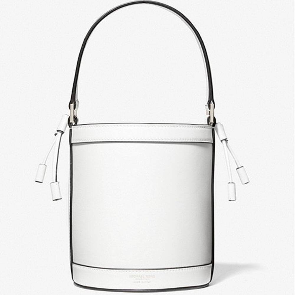 

Сумка Michael Kors Audrey Medium Leather Bucket, белый
