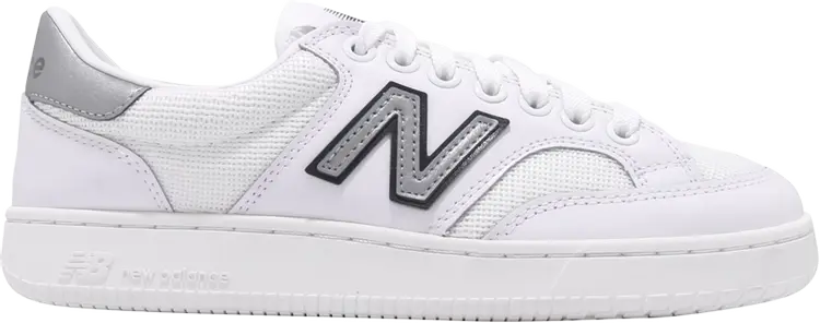 Navy silver. New Balance Pro Court. Bb480 Color: White with Navy. PROCOURT.