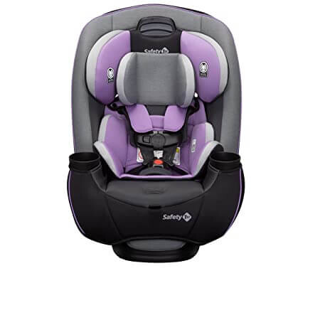 

Детское автокресло Safety 1st Crosstown All-in-One Convertible, фиолетовый