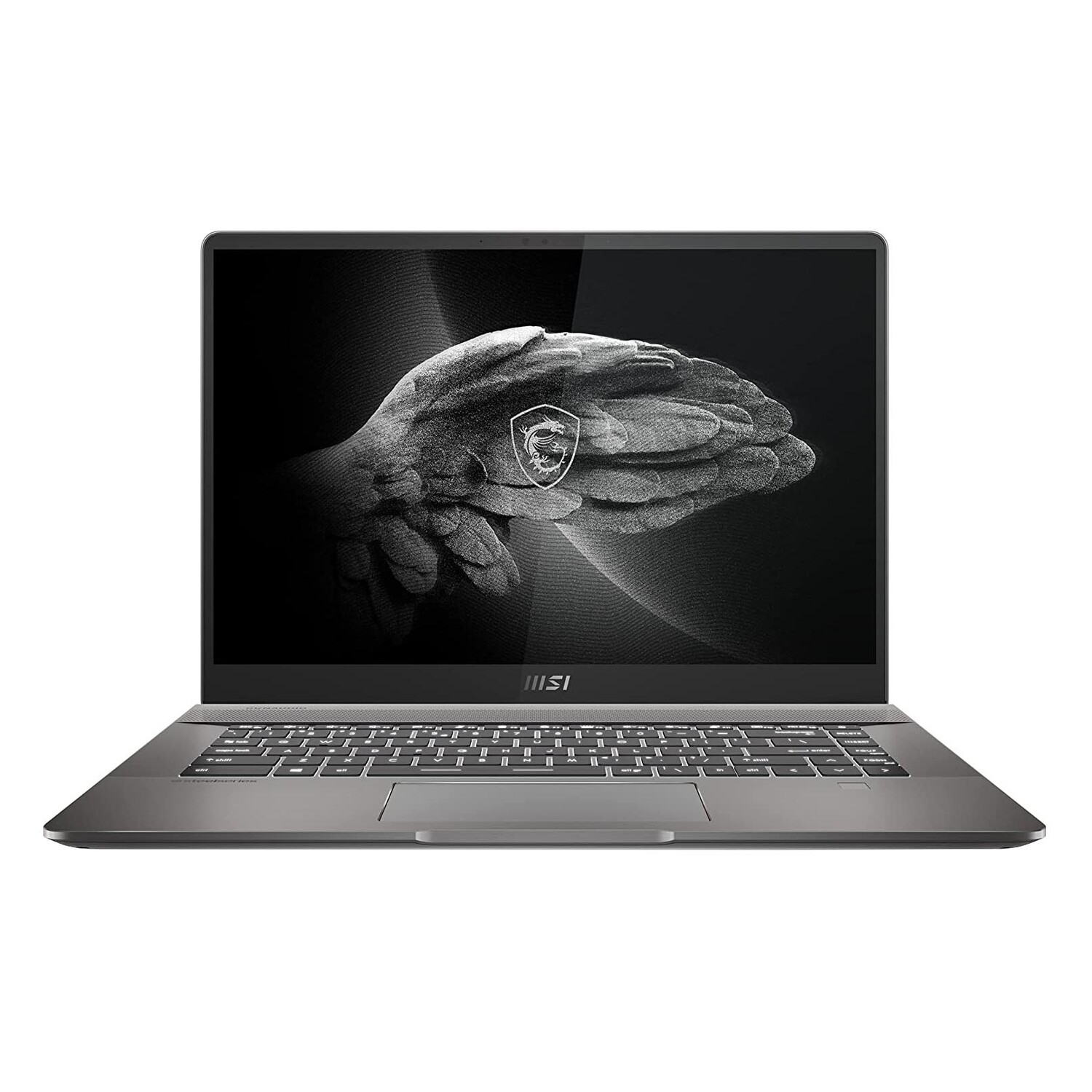 

Ноутбук MSI Creator Z16 A11UET 16'', 32 Гб/1 Тб, серый, английская клавиатура