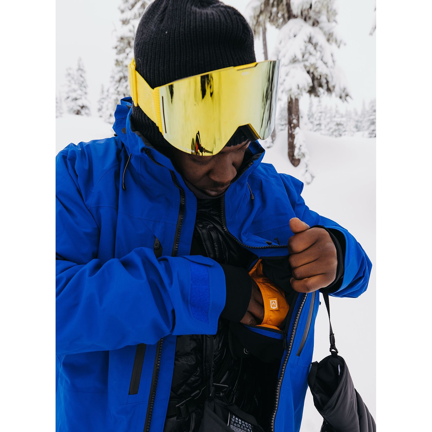 Burton 2024 ak swash