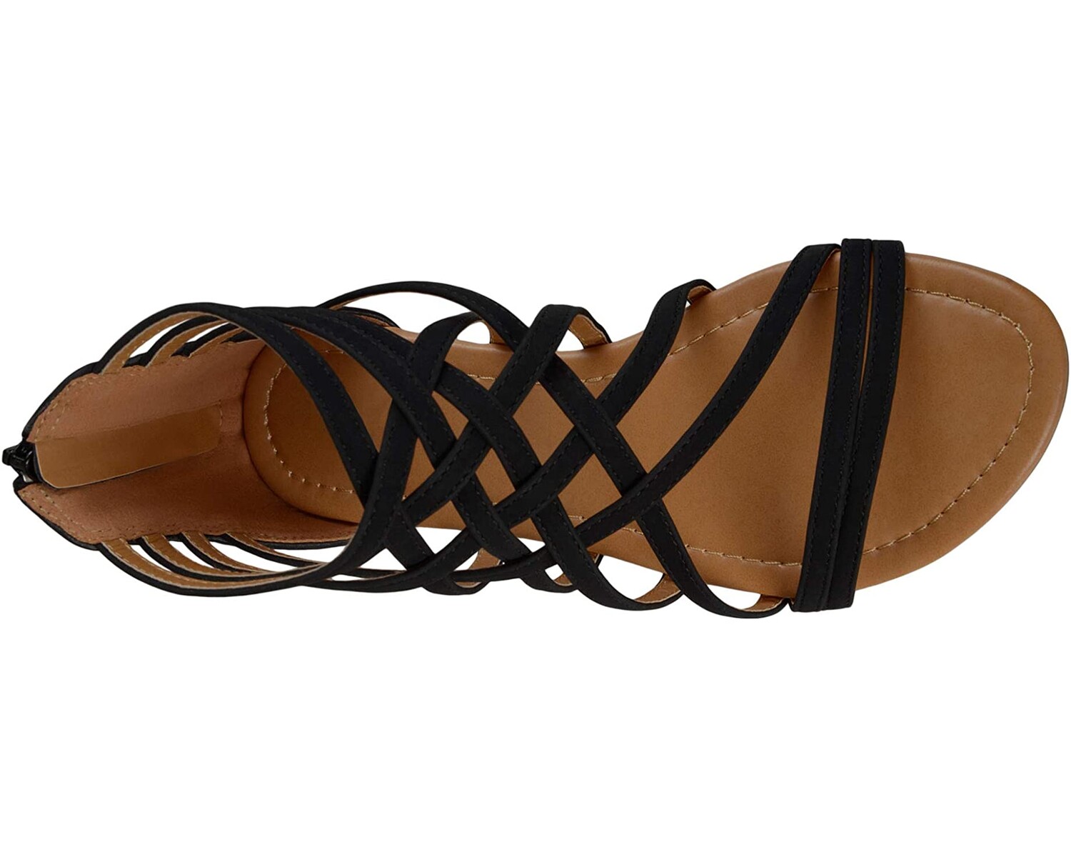 

Сандалии Hanni Sandal Journee Collection, черный