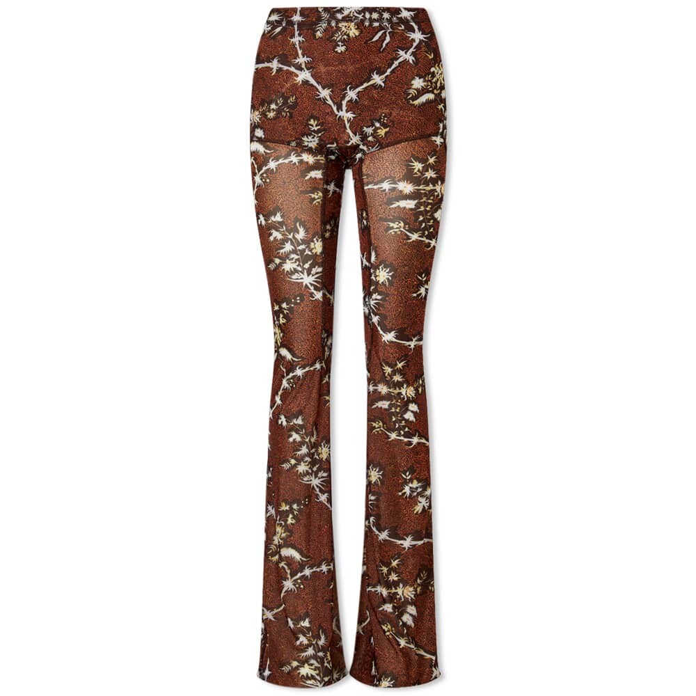 

Леггинсы KNWLS Halcyon Flare Bottom Leggings