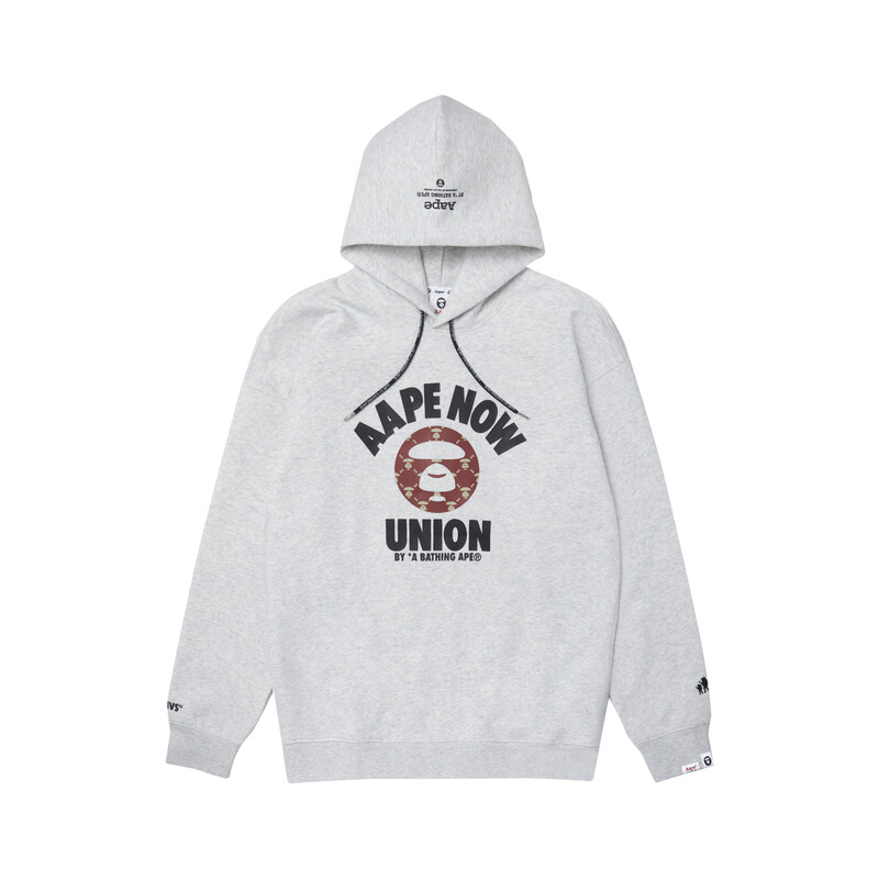 

Толстовка мужская белая WH2 Aape, белый