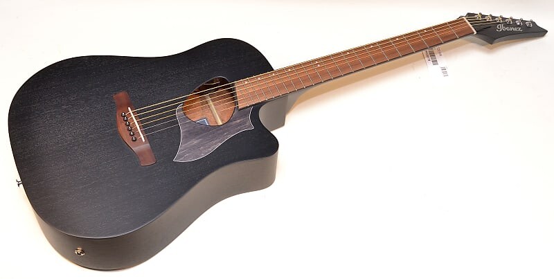 

Электроакустическая гитара Ibanez ALT20 Weathered Black Finish - Pro Setup