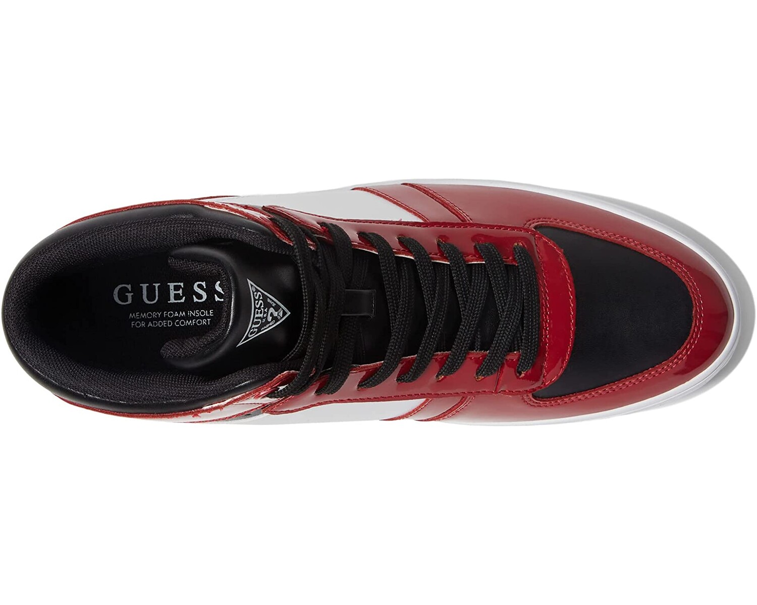 

Кроссовки Pelzy 2 GUESS, красный